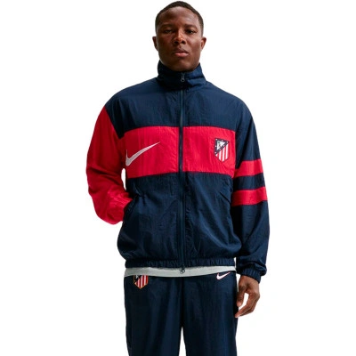 Chaqueta Atlético de Madrid Fanswear 2026-2027