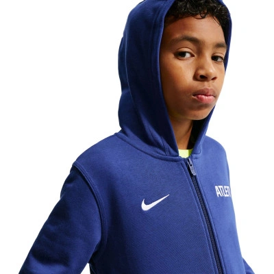 Nike Chaqueta Atlético de Madrid Fanswear Niño — foto 3