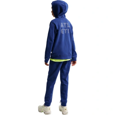 Nike Chaqueta Atlético de Madrid Fanswear Niño — foto 5