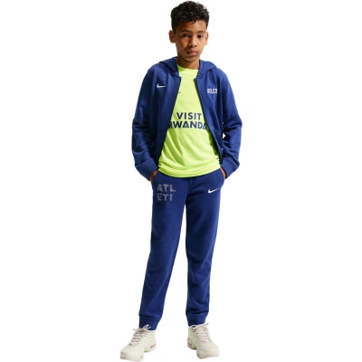 Nike Pantalón largo Atlético de Madrid Fanswear Niño — foto 4