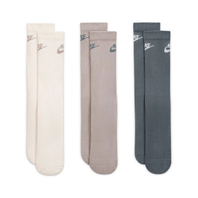 Nike Calcetines Everyday Elevated Crew (3 Pares) — foto 3