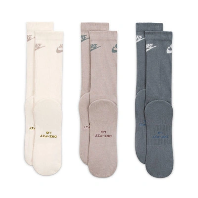 Nike Calcetines Everyday Elevated Crew (3 Pares) — foto 4