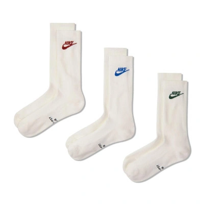 Nike Everyday Elevated Crew (3 Pares) Socks