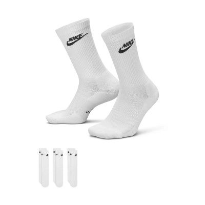 Calcetines Everyday Elevated Dri-FIT (3 Pares)