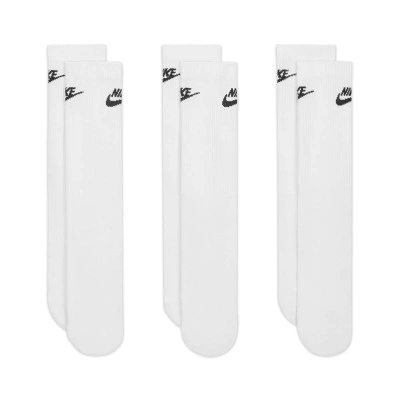 Calcetas Everyday Elevated Dri-FIT (3 Pares)