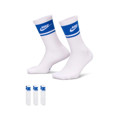 Everyday Elevated Crew (3 Paare) Socken
