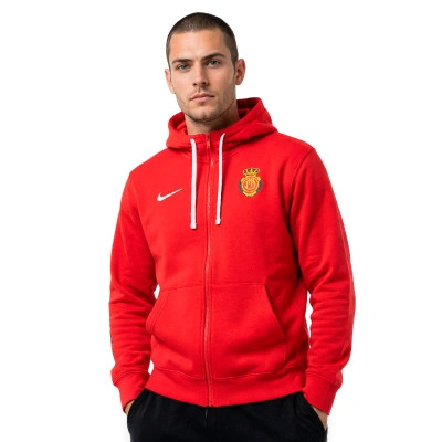 RCD Mallorca Fanswear Hoodie Jacket