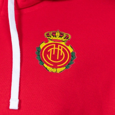 Nike Chaqueta RCD Mallorca Fanswear Hoodie — foto 5