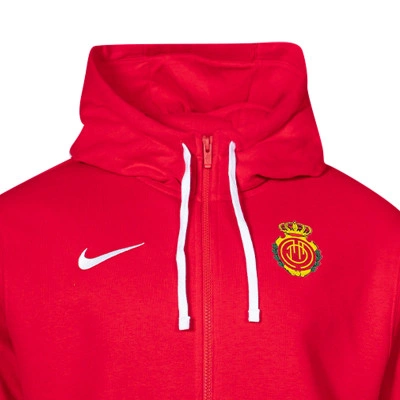 Nike Chaqueta RCD Mallorca Fanswear Hoodie — foto 7