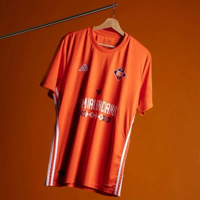Camiseta Afición Niño Federació de Futbol de la Comunitat Valenciana Trikot