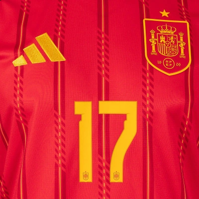 adidas Camiseta Nico Williams España Primera Equipación Mundial 2026 — photo 6