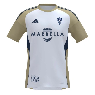 Marbella FC FANS Primera Equipación 2025-2026 Jersey