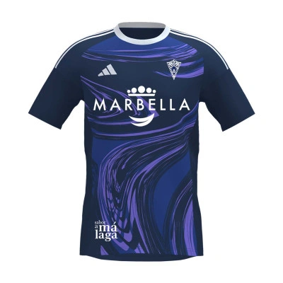 Marbella FC FANS Segunda Equipación 2025-2026 Jersey