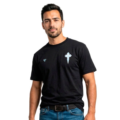 Celta De Vigo Travel 2025-2026 T-Shirt