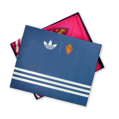 adidas Camiseta Real Zaragoza Retro Portero 80´s — foto 4