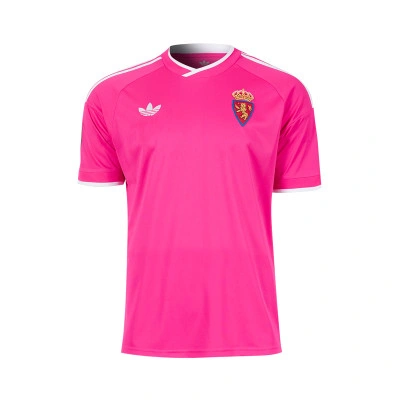 adidas Camiseta Real Zaragoza Retro Portero 80´s — foto 5