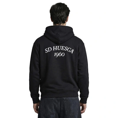 Sweatshirt Com capuz algodão SD Huesca