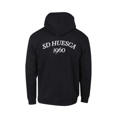 SD Huesca Sudadera Con capucha algodón — foto 4