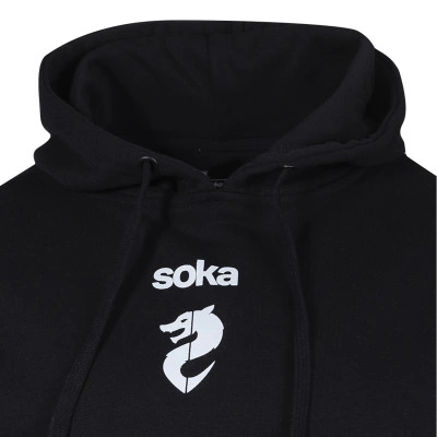 SD Huesca Sudadera Con capucha algodón — foto 7