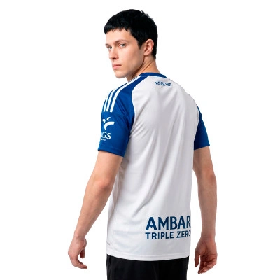 Jersey Real Zaragoza Primer Uniforme 2026-2027