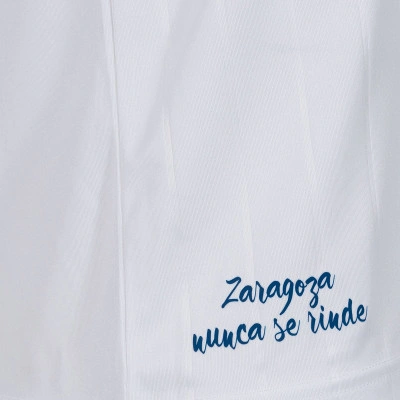 adidas Camiseta Real Zaragoza Primera Equipación — photo 3