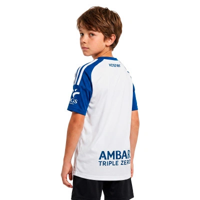 Jersey Real Zaragoza Primer Uniforme 2026-2027 Niño