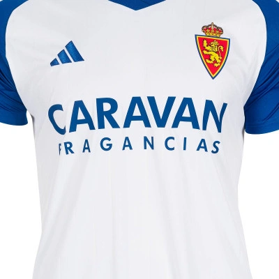adidas Camiseta Real Zaragoza Primera Equipación Mujer — photo 3