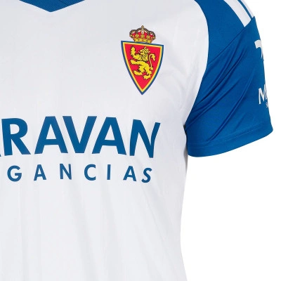 adidas Camiseta Real Zaragoza Primera Equipación Mujer — photo 7