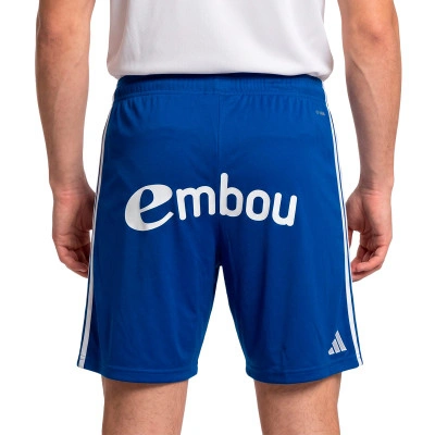 adidas Pantalón corto Real Zaragoza Primera Equipación — photo 2