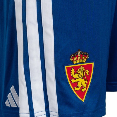 adidas Pantalón corto Real Zaragoza Primera Equipación — photo 4