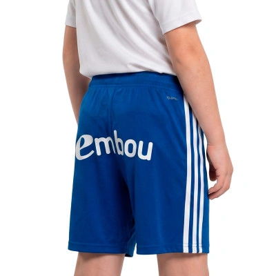 Short Real Zaragoza Primer Uniforme 2026-2027 Niño