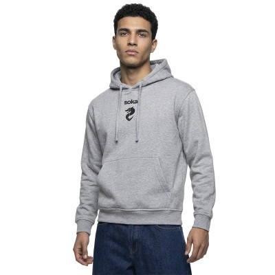 SD Huesca cotton hoodie Sweatshirt