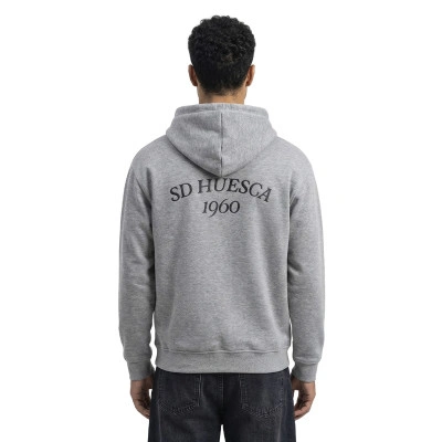 SD Huesca cotton hoodie Sweatshirt