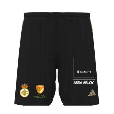 1ª Equipación 2025-2026 Niño Real Unión Store Shorts