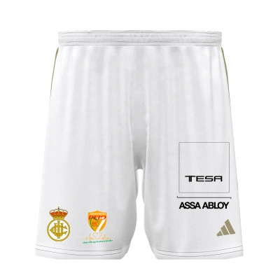 2ª Equipación 2025-2026 Real Unión Store Shorts