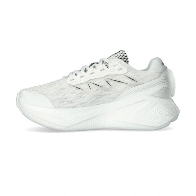 Salomon Aero Glide 4 White Black Pink (Women's) — foto 3