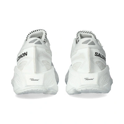 Salomon Aero Glide 4 White Black Pink (Women's) — foto 5