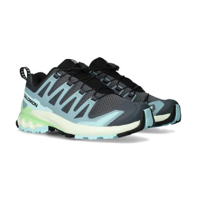 Tenis Xa Pro 3D V9 Mujer