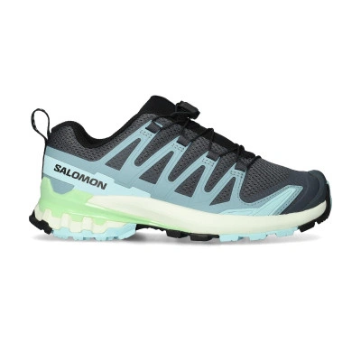 Tenis Xa Pro 3D V9 Mujer
