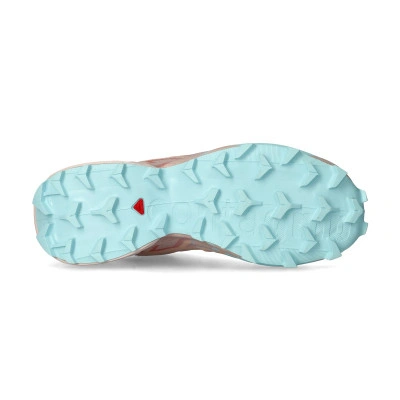 Salomon Speedcross 6 Mahogany Rose Hushed Violet Iced Aqua (Women's) — foto 4