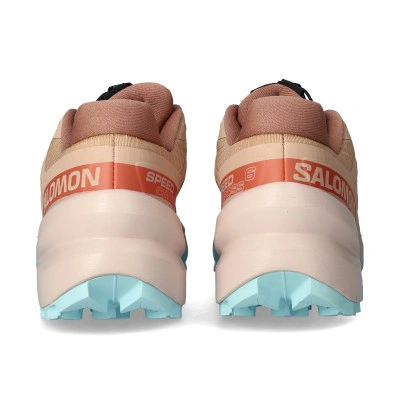 Salomon Speedcross 6 Mahogany Rose Hushed Violet Iced Aqua (Women's) — foto 5