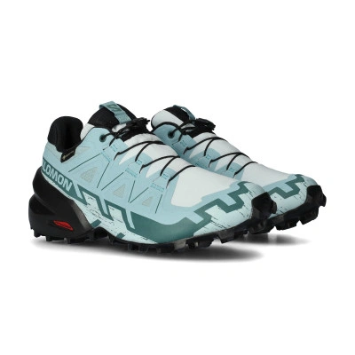 Tenis Speedcross 6 Gore-Tex Mujer