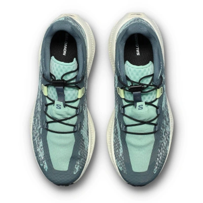 Salomon Aero Glide 4 GRVL Stormy Weather Lichen — foto 6