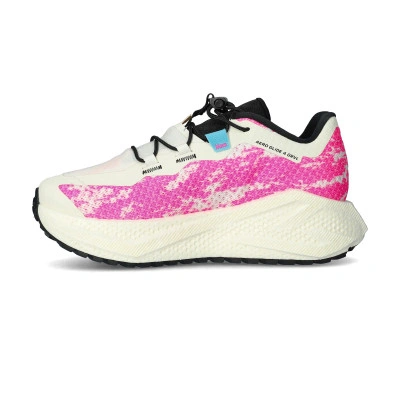 Salomon Aero Glide 4 GRVL Vanilla Ice Knockout Pink (Women's) — foto 3
