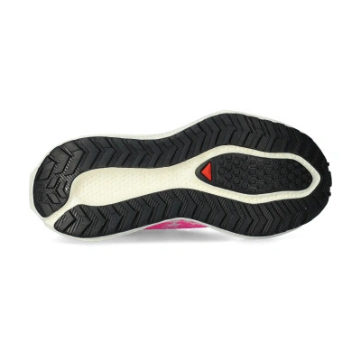 Salomon Aero Glide 4 GRVL Vanilla Ice Knockout Pink (Women's) — foto 4