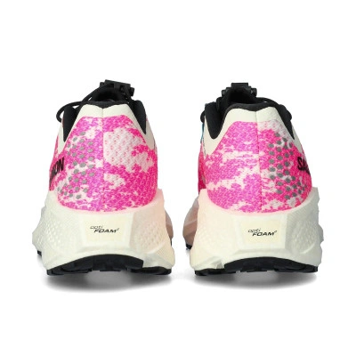 Salomon Aero Glide 4 GRVL Vanilla Ice Knockout Pink (Women's) — foto 5