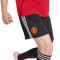 Calções adidas Manchester United Primera Equipación 2025-2026