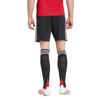 Manchester United Primera Equipación 2025-2026 Shorts