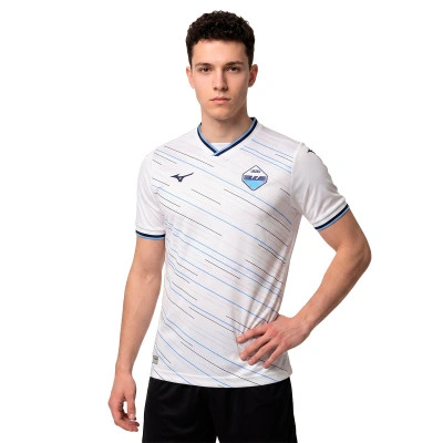 Lazio Segunda Equipación 2026-2027 Trikot