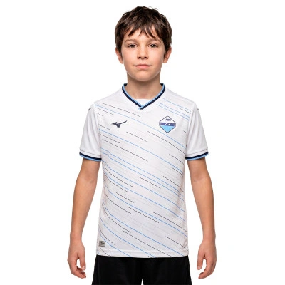 Lazio Segunda Equipación 2026-2027 Niño Trikot
